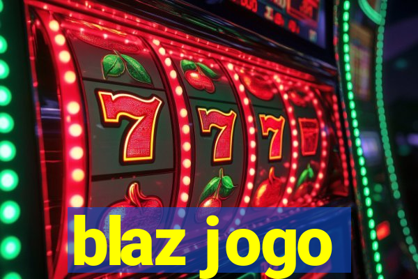 blaz jogo